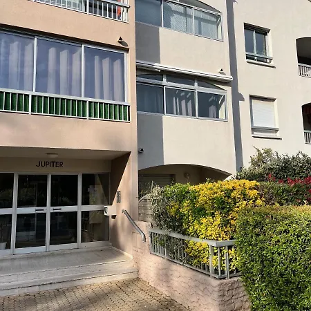 Studio Climatise Avec Jardin Et Plage A 250M Saint-Mandrier-sur-Mer Exterior photo