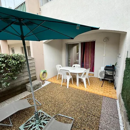 Studio Climatise Avec Jardin Et Plage A 250M Saint-Mandrier-sur-Mer Exterior photo