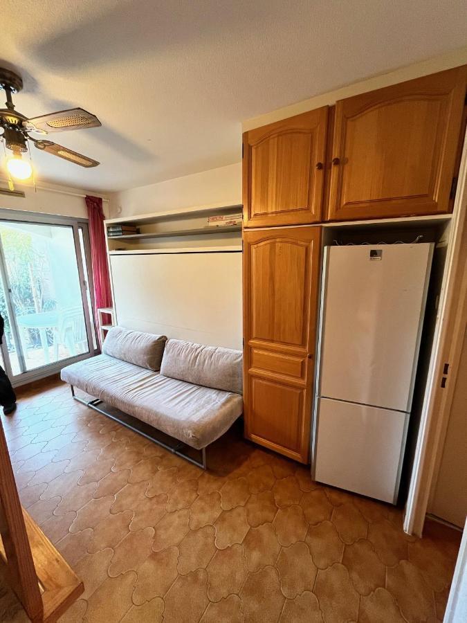 Climatise Avec Jardin Et A 250m Apartment Saint-Mandrier-sur-Mer