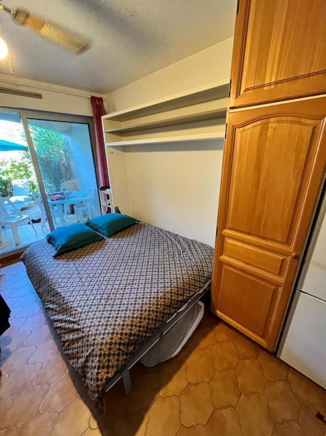Climatise Avec Jardin Et A 250m Apartment Saint-Mandrier-sur-Mer