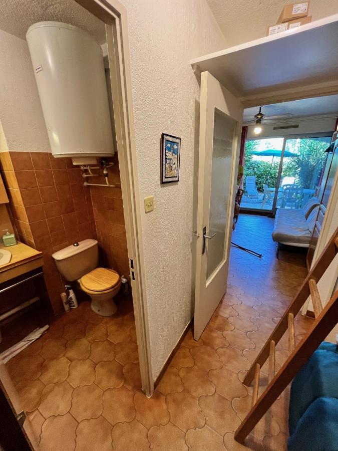 Climatise Avec Jardin Et A 250m Apartment