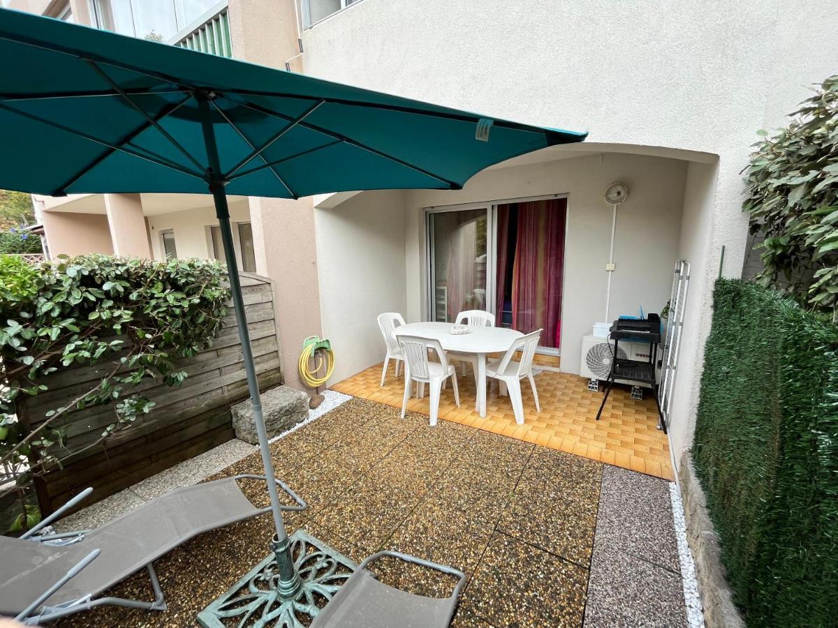 Apartamento Climatisé Avec Jardin Et à 250m Saint-Mandrier-sur-Mer