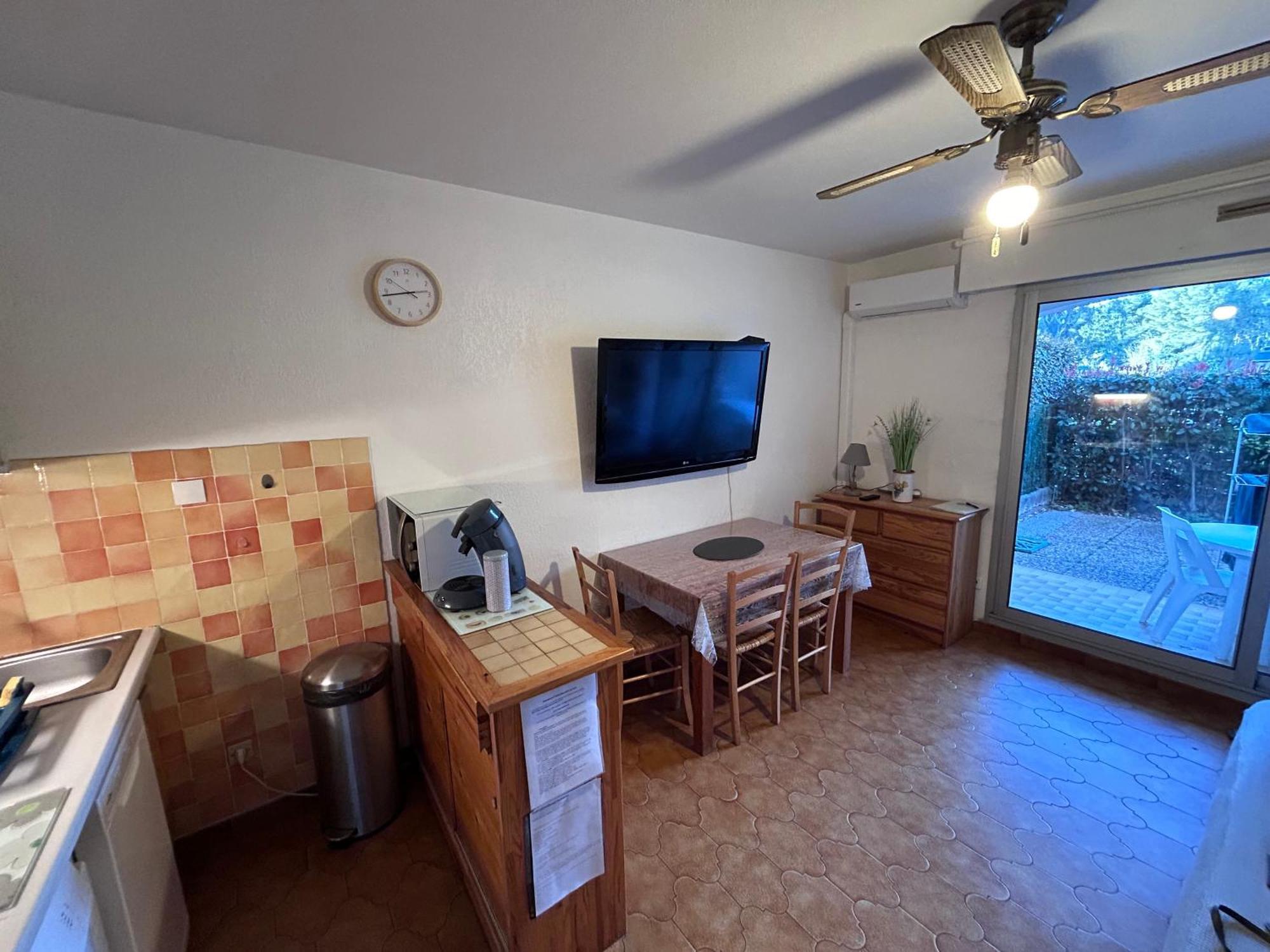 Climatisé Avec Jardin Et à 250m Apartamento Saint-Mandrier-sur-Mer