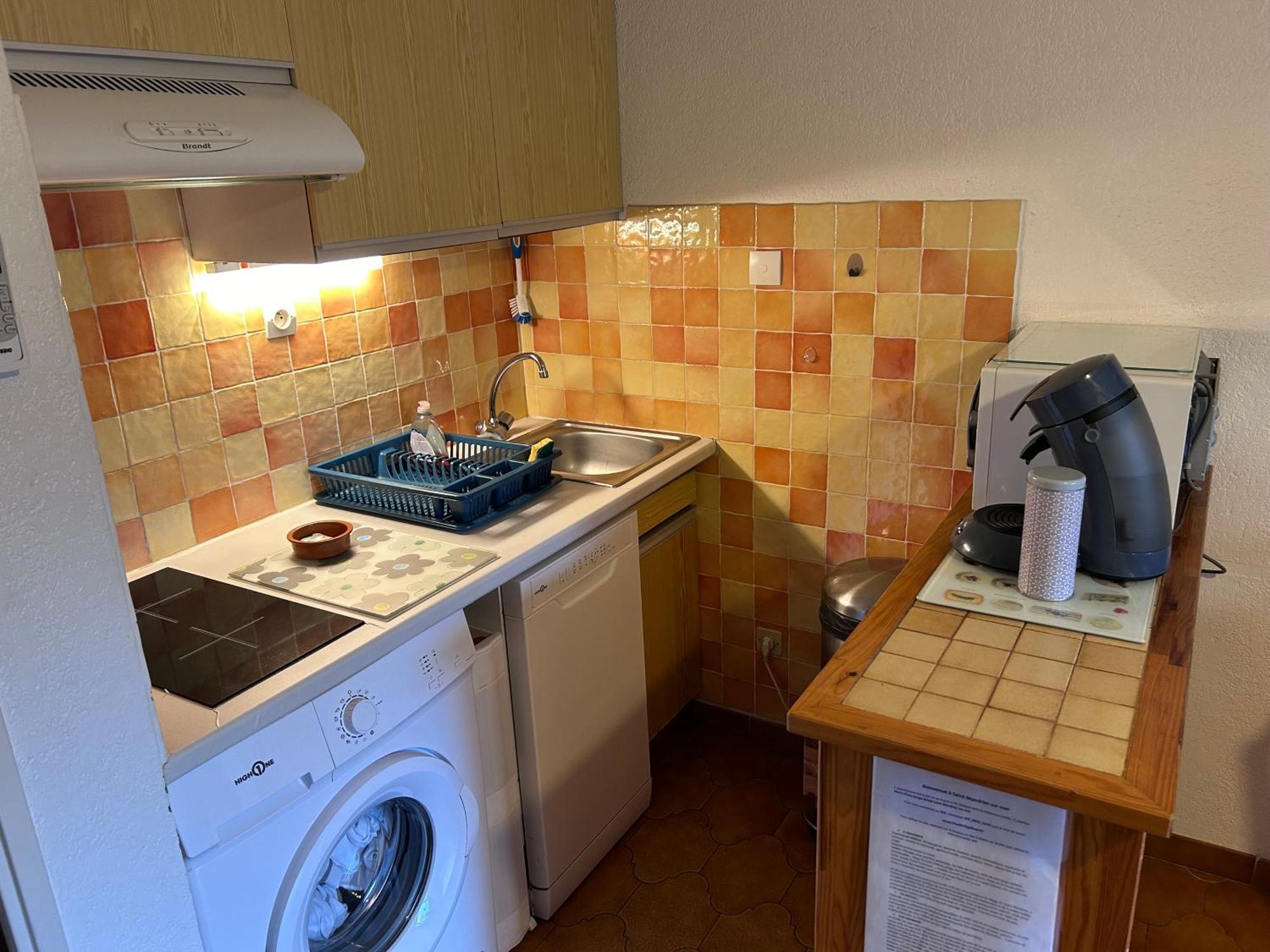 Climatise Avec Jardin Et A 250m Apartment Saint-Mandrier-sur-Mer