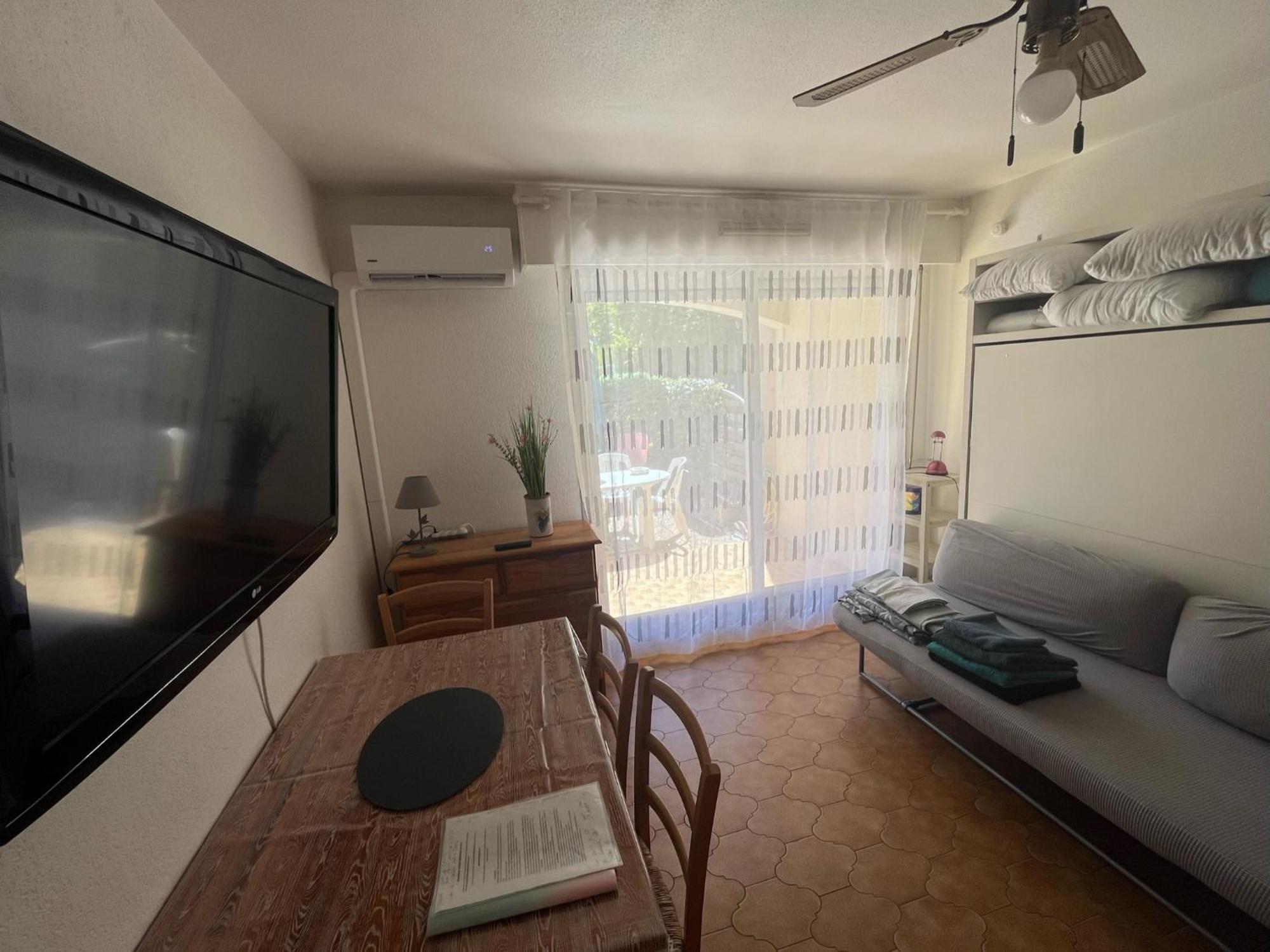Climatisé Avec Jardin Et à 250m Saint-Mandrier-sur-Mer